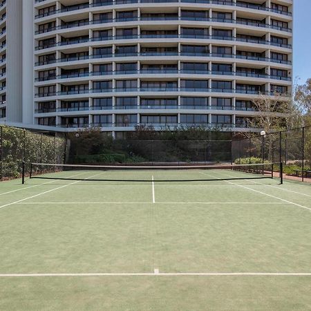 Breakfree Capital Tower Apartments Canberra Eksteriør billede